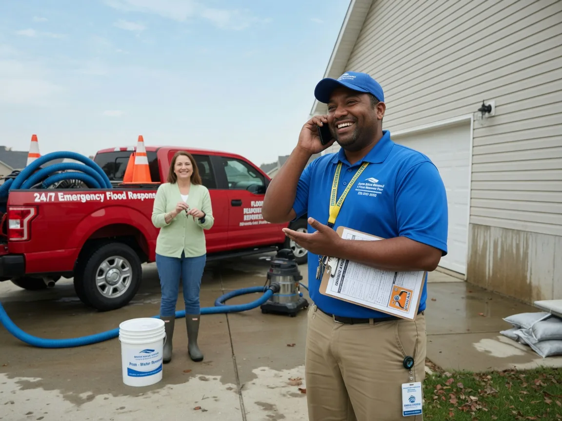 Storm Damage Water Removal Livermore, CA FAQs